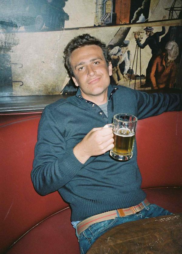 Image of Marshall Eriksen