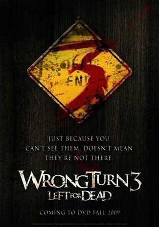 Wrong Turn 3: Left for Dead