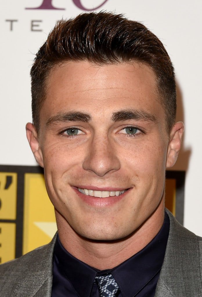 Picture of Colton Haynes