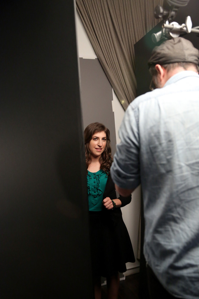 Mayim Bialik