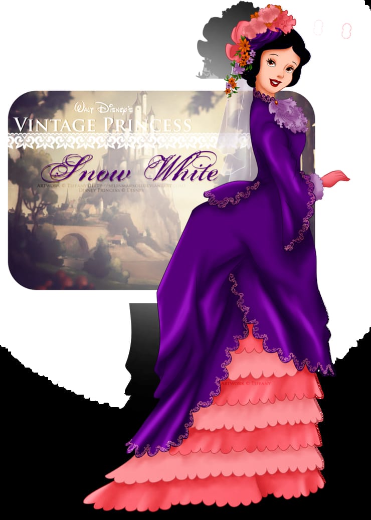 Snow White Snow White