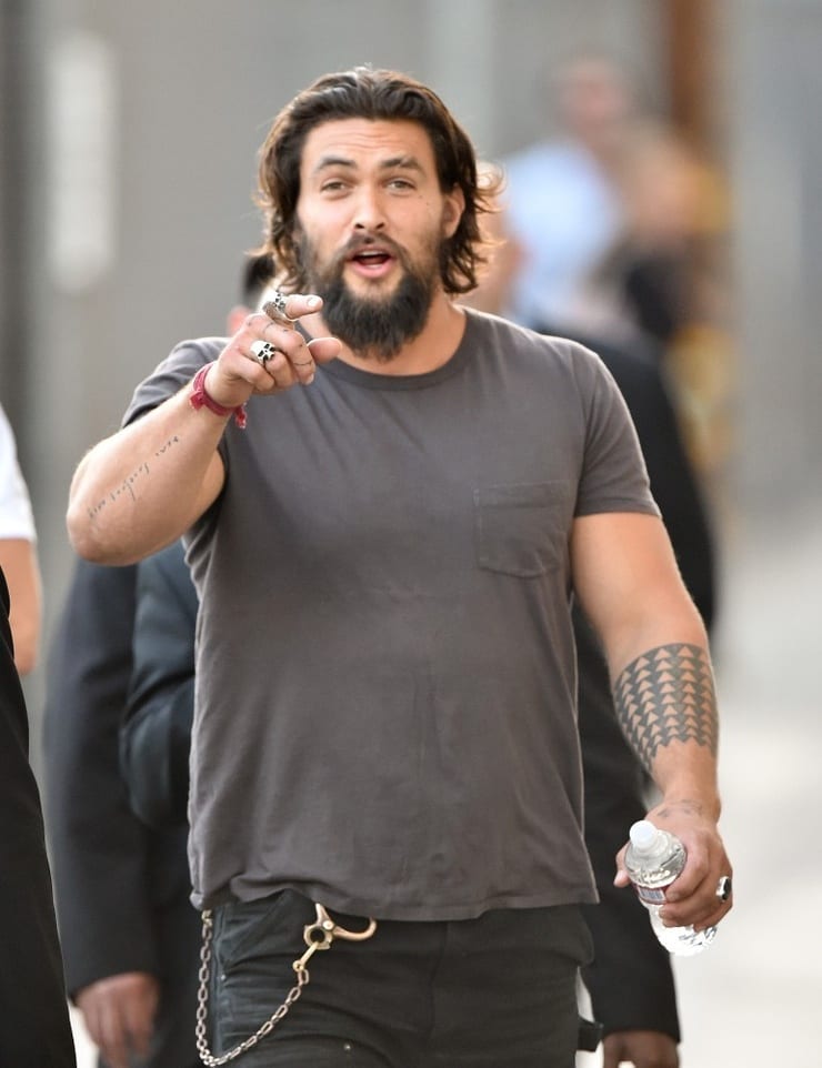 Picture of Jason Momoa