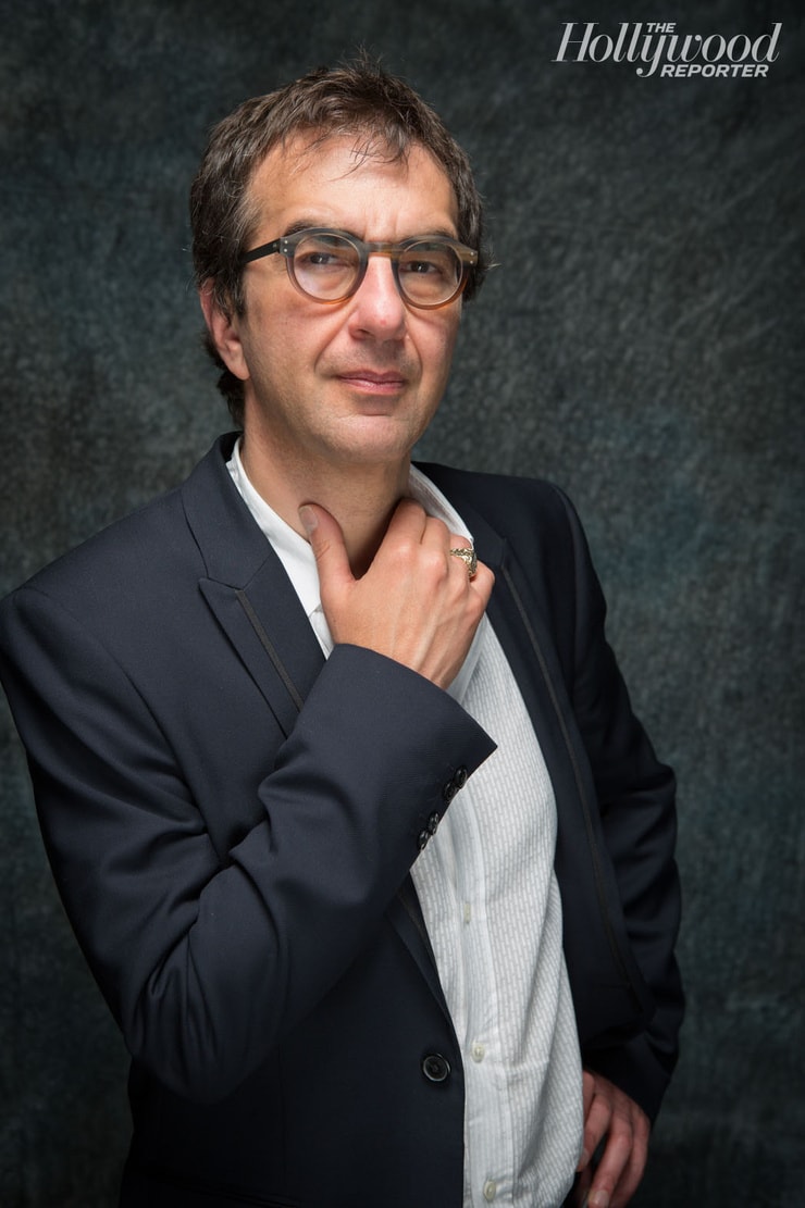 Picture of Atom Egoyan