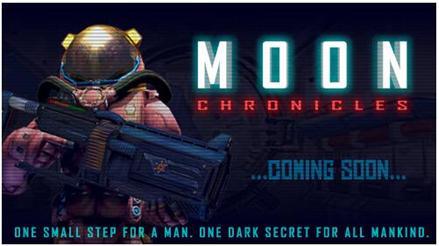 Moon Chronicles Episode 1:One Small Step For Man