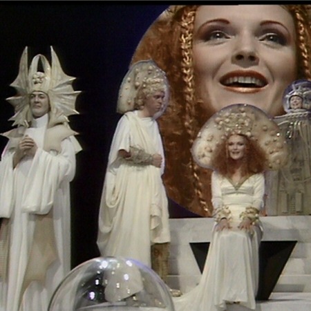 Blackadder's Christmas Carol
