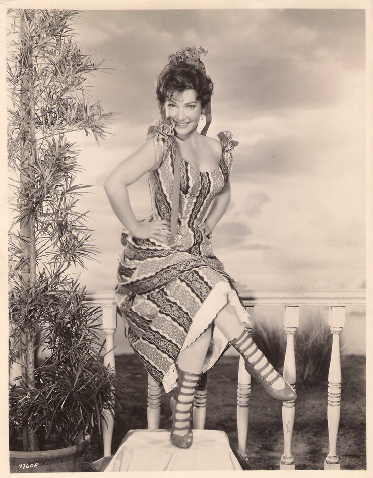 Anne Baxter Anne Baxter