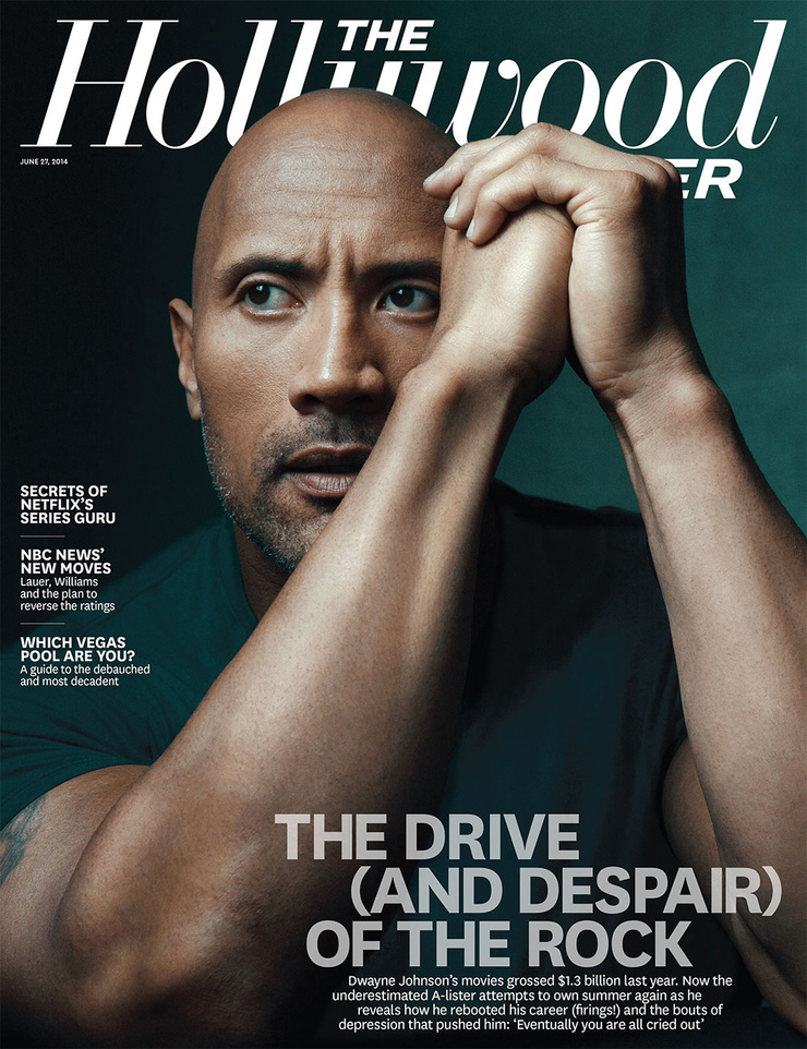 Dwayne Johnson