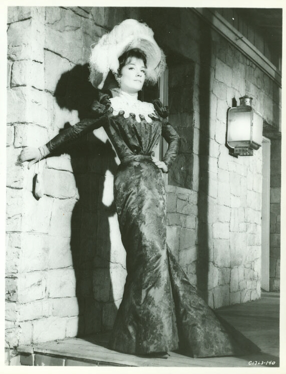 Anne Baxter Anne Baxter
