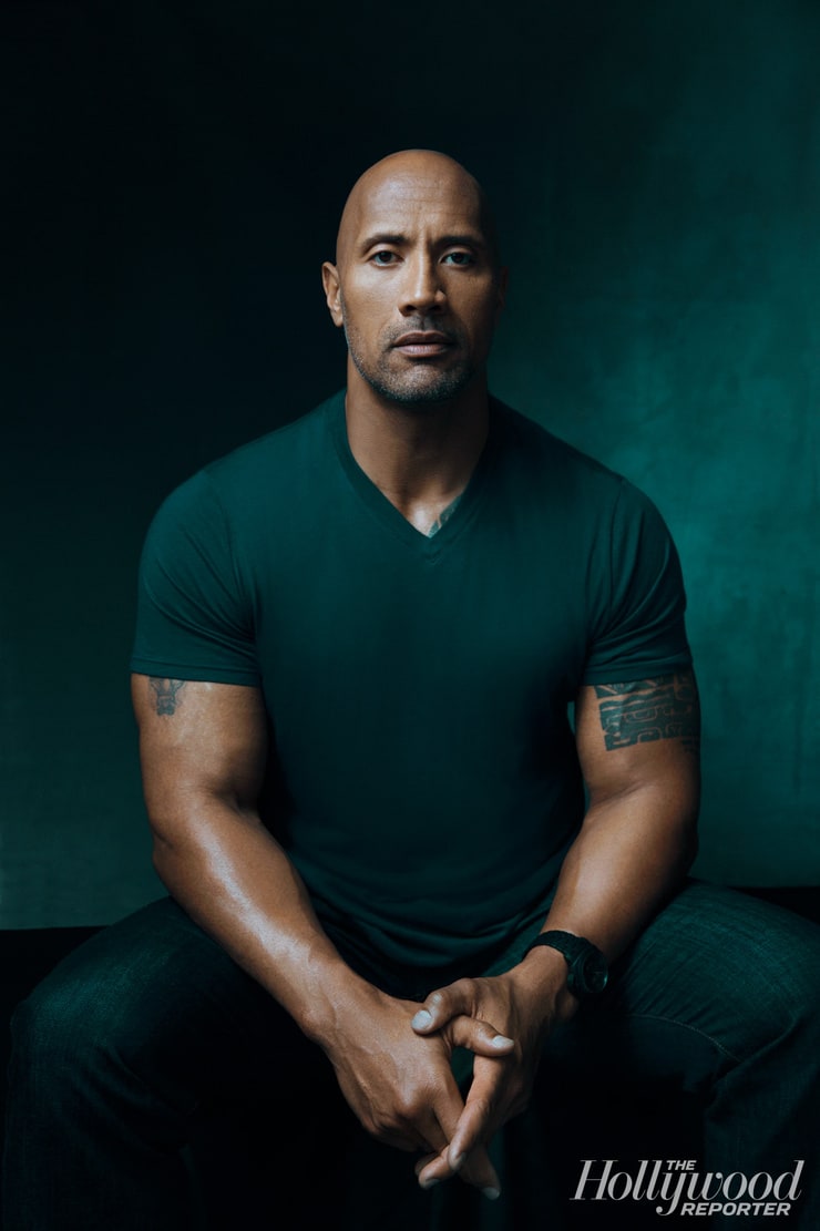 Dwayne Johnson