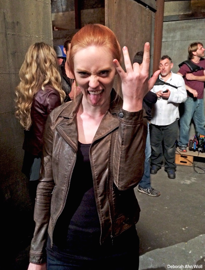 Deborah Ann Woll Deborah Ann Woll