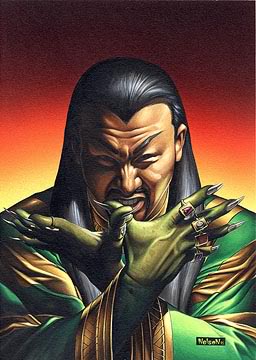 The Mandarin