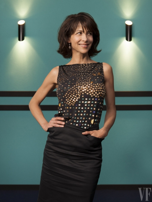 Sophie Marceau
