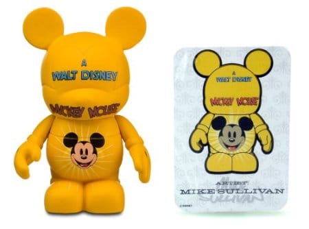 Urban Vinylmation Series 2: Mickey Mouse Cartoon