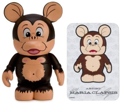 Park Vinylmation Series 2: Monkey