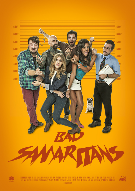 Bad Samaritans                                  (2013- )