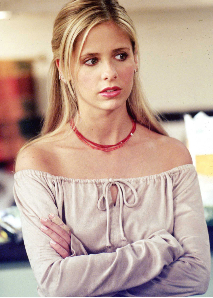 Sarah Michelle Gellar