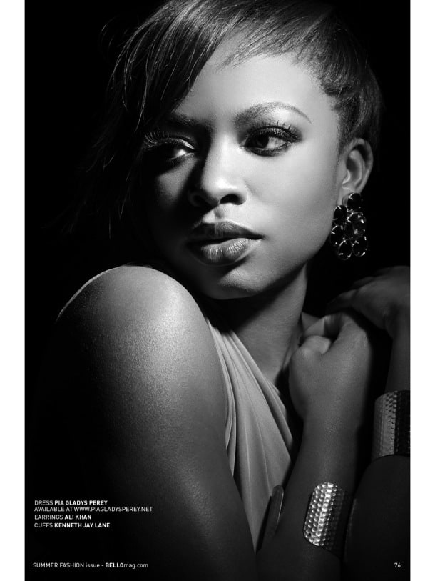 Naturi Naughton