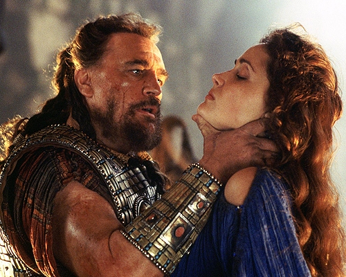 Agamemnon