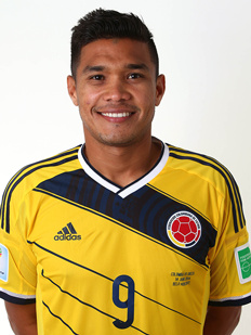 Teófilo Gutiérrez