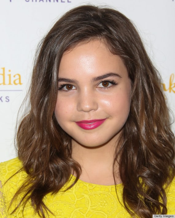 Bailee Madison