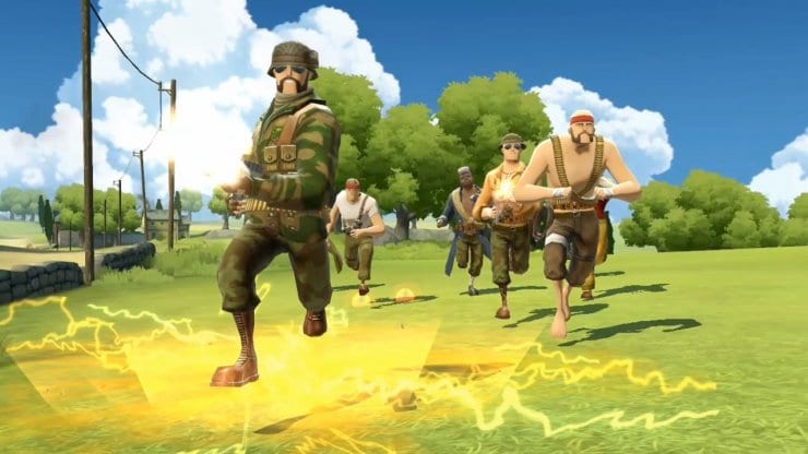 Battlefield Heroes