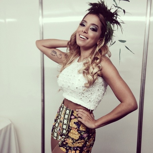 Anitta Anitta