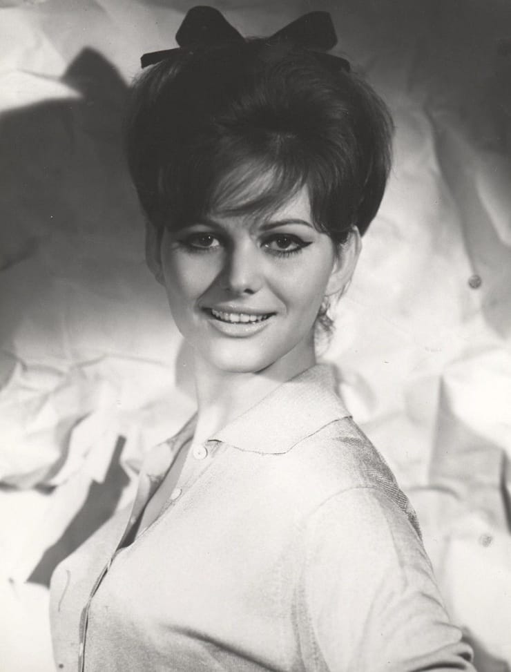 Claudia Cardinale