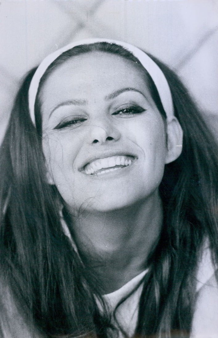 Claudia Cardinale