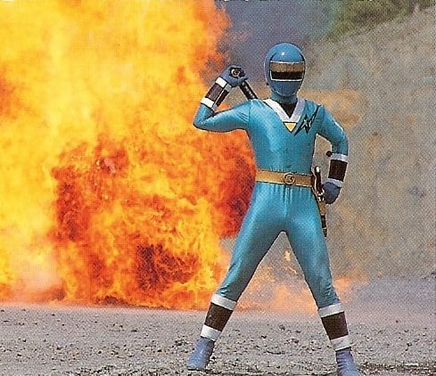 Ninja Sentai Kakuranger