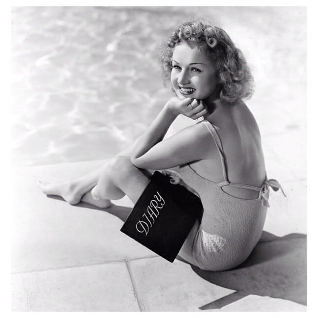 Betty Grable