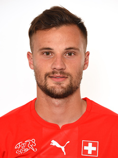 Haris Seferovic