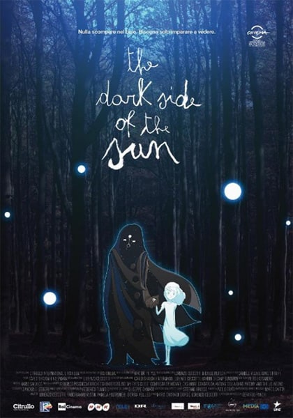 The Dark Side of the Sun