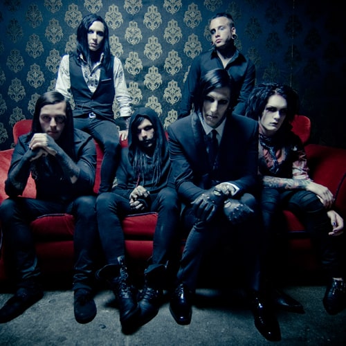 Motionless in White