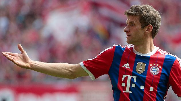 Thomas Müller