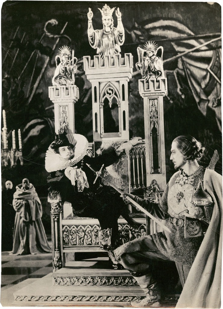 Ivan the Terrible, Part 2 (1958)