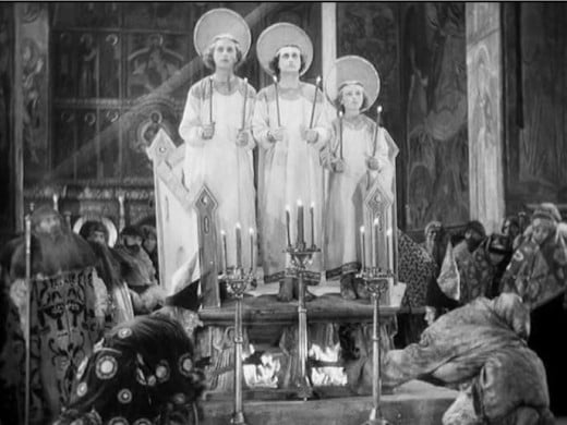 Ivan the Terrible, Part 2 (1958)