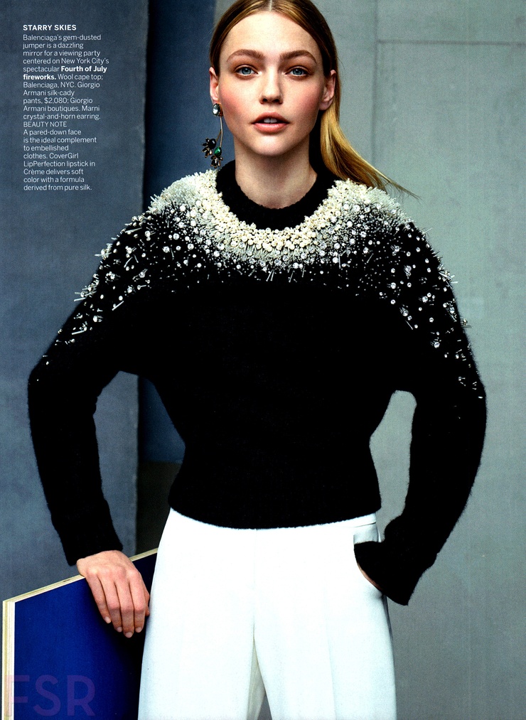Sasha Pivovarova