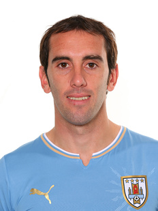 Diego Godín