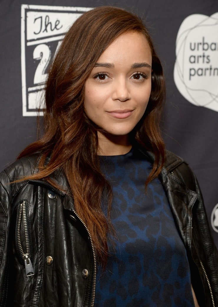 Ashley Madekwe