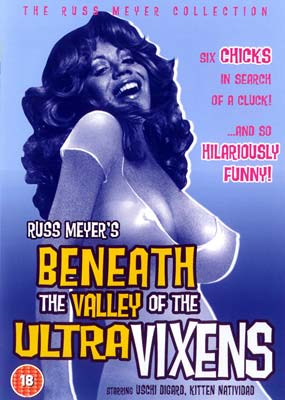 Beneath the Valley of the Ultra-Vixens (1979)