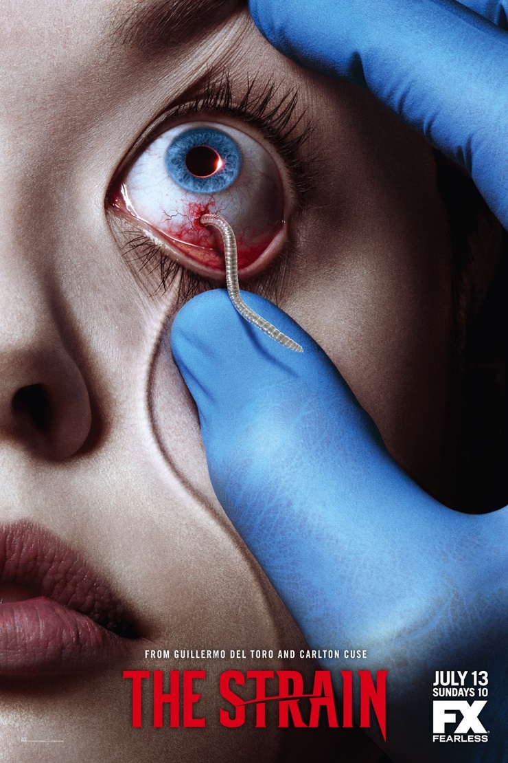 The Strain The Strain