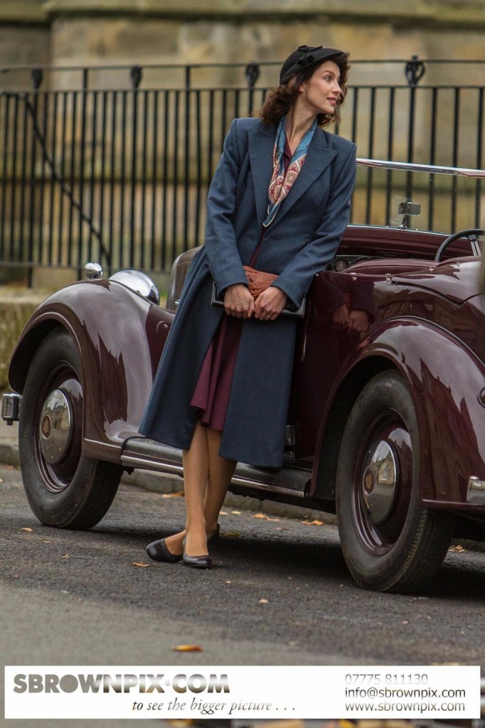 Caitriona Balfe