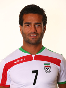 Masoud Shojaei