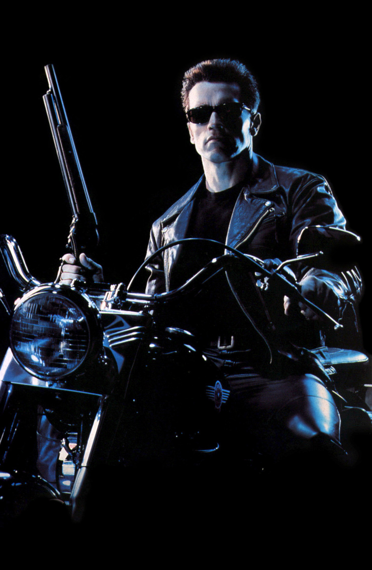 T-800 / Uncle Bob