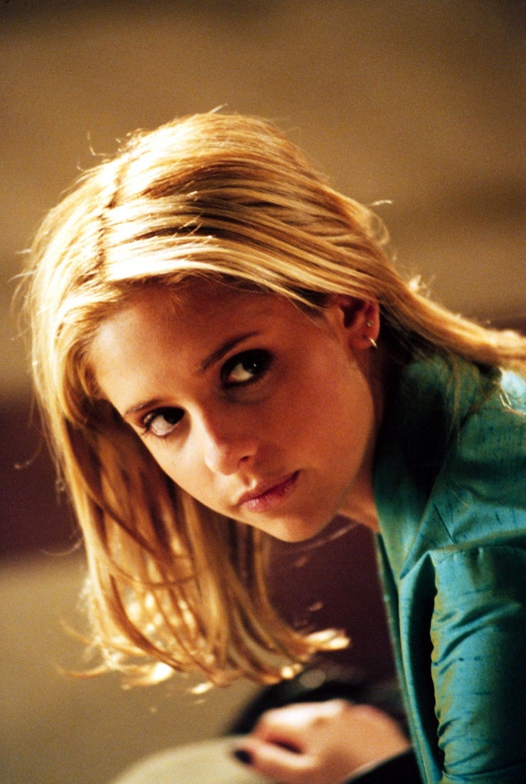 Sarah Michelle Gellar Sarah Michelle Gellar