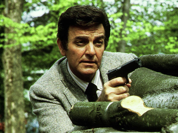 Mannix                                  (1967-1975)