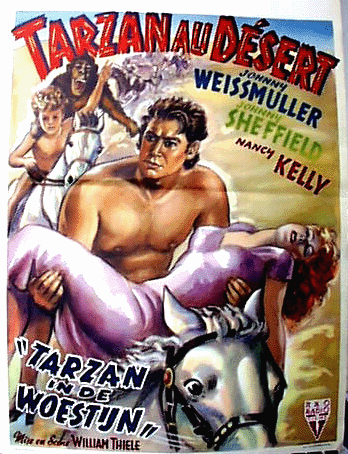 Tarzan Triumphs Tarzan Triumphs