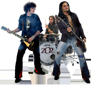 Z Rock                                  (2008- )