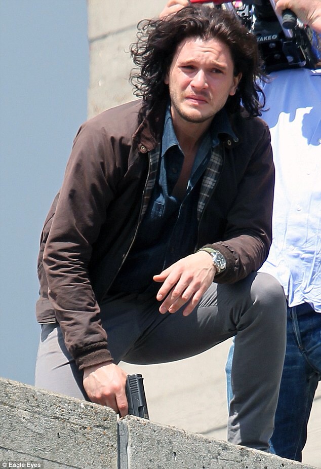 Kit Harington