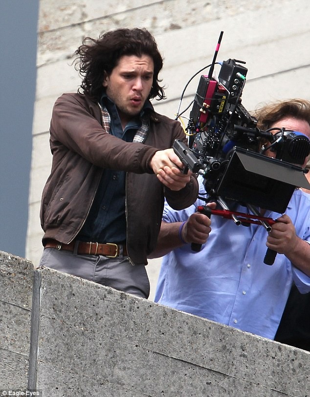 Kit Harington